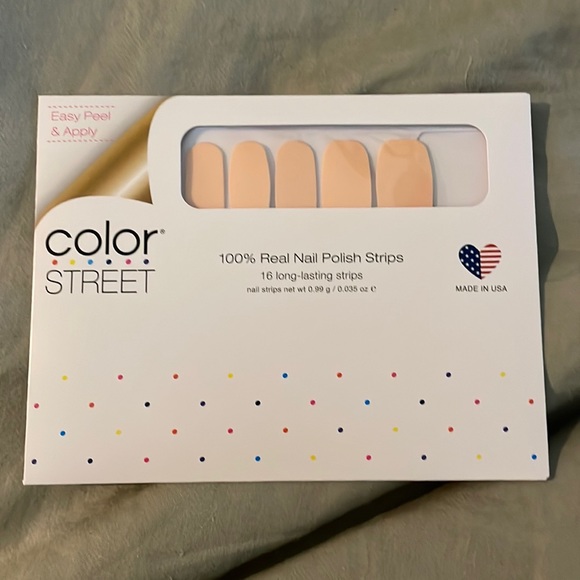 Trio of Color Street Nail Polish Strips - Picture 7 of 11